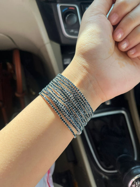 Blink Bling Stack- Deep Ocean