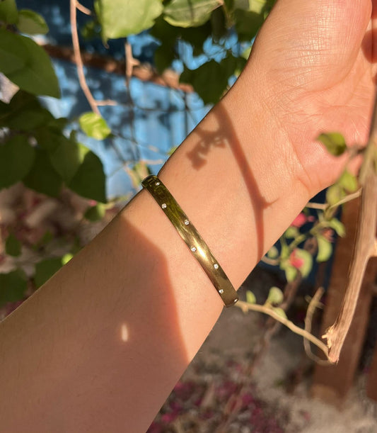 Ross Thin Wrist/ Baby Size bracelet