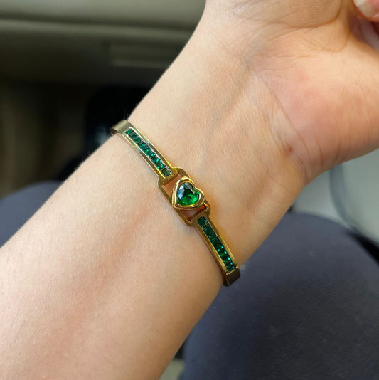 Mike Green Thin Wrist/ Baby Size bracelet