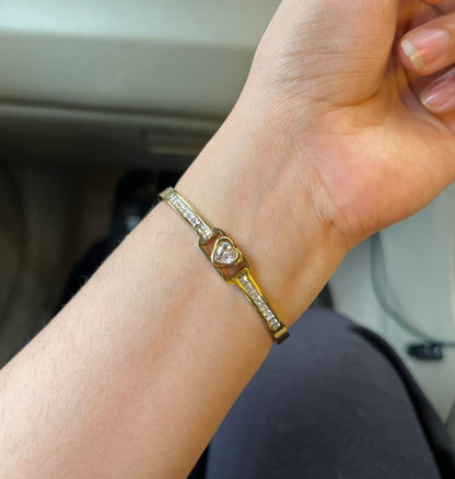 Mike White Thin Wrist/ Baby Size bracelet