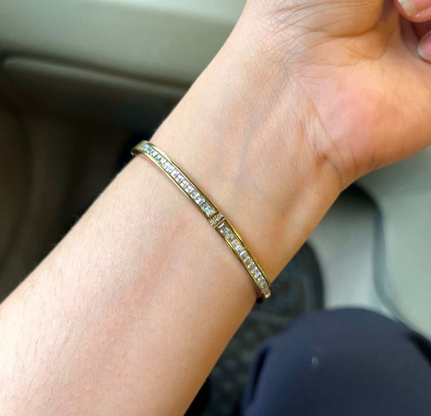 Will Thin Wrist/ Baby Size bracelet