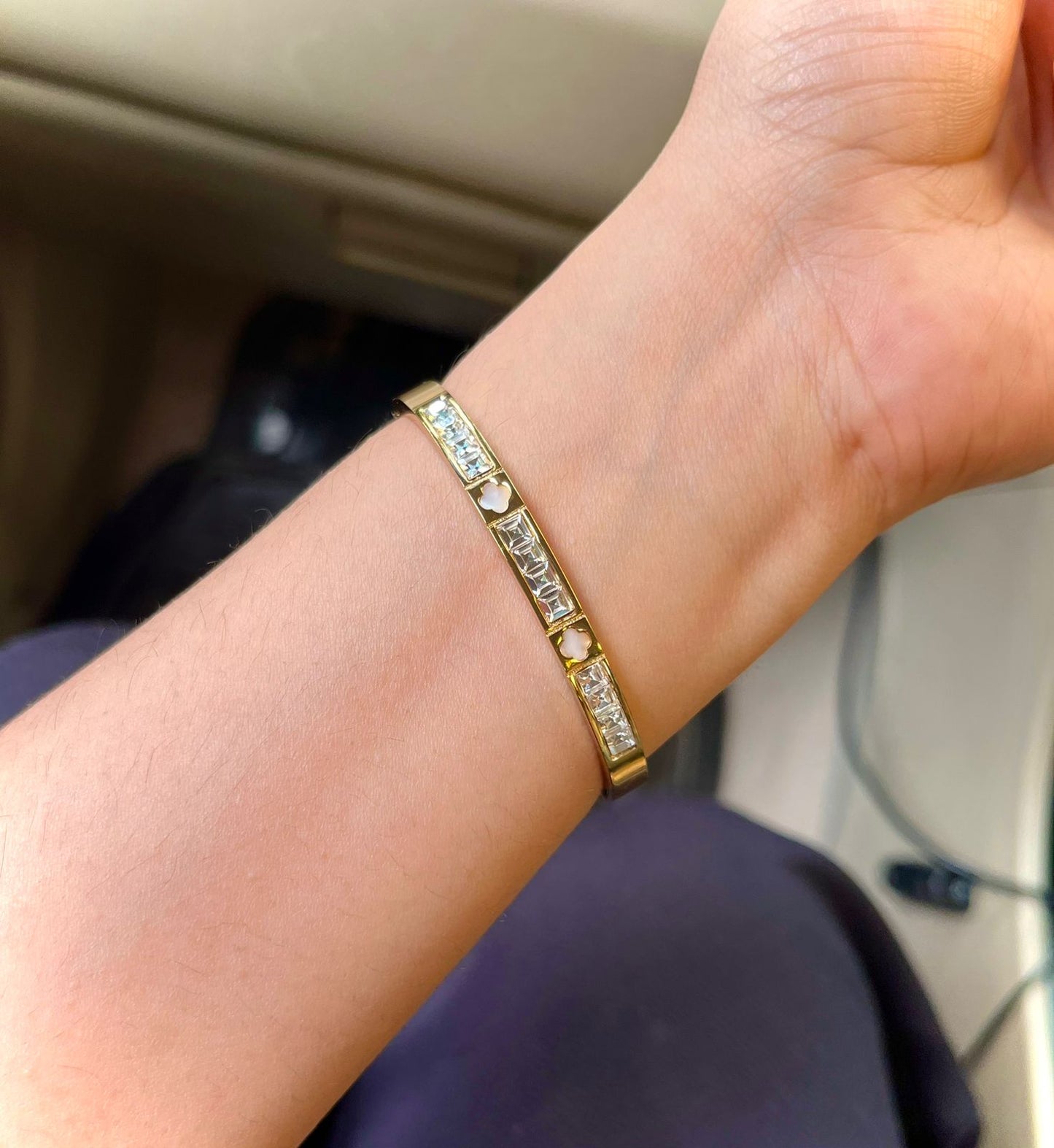 Henderson Thin Wrist/ Baby Size bracelet