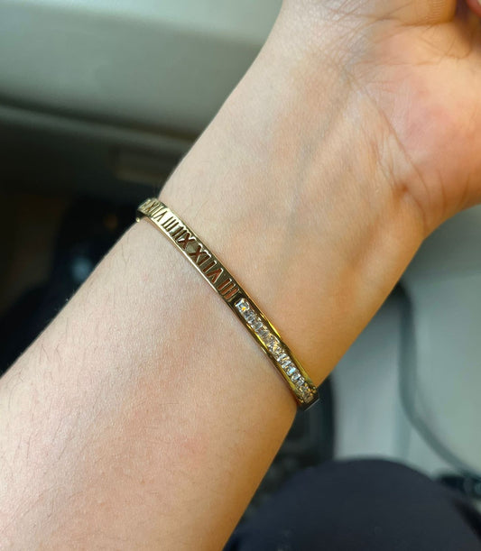 Byers Thin Wrist/ Baby Size bracelet