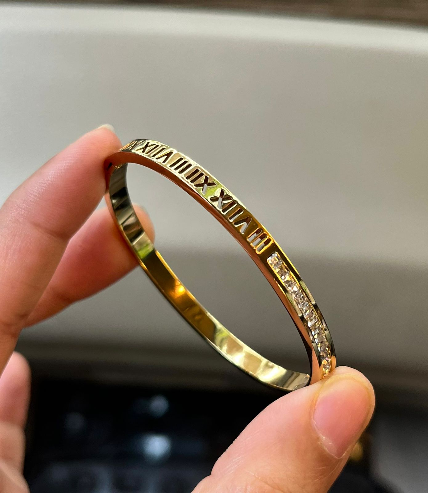 Byers Thin Wrist/ Baby Size bracelet