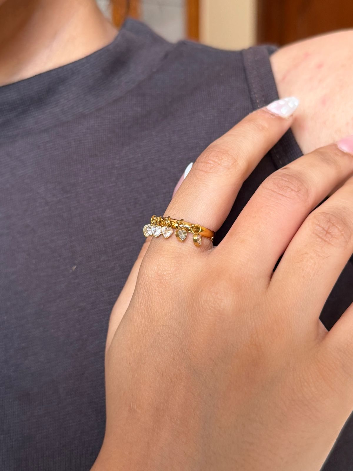 Siena Ring