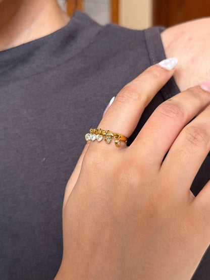 Siena Ring