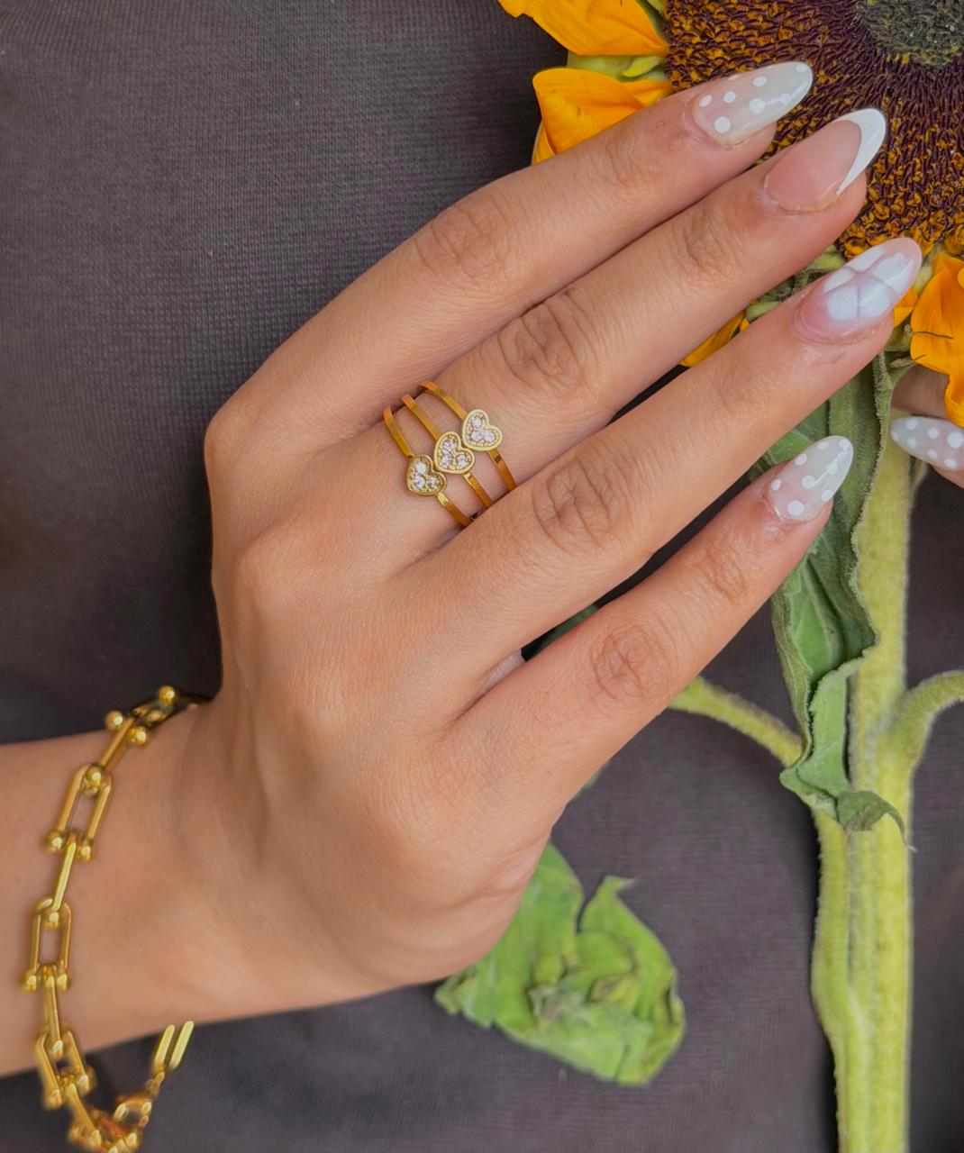 Tilley Ring