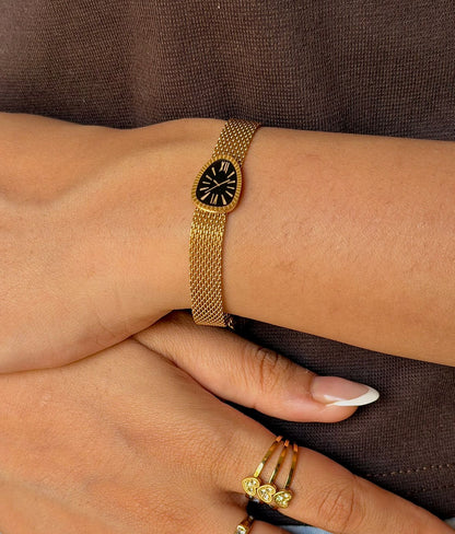 Vintage Dial Bracelet