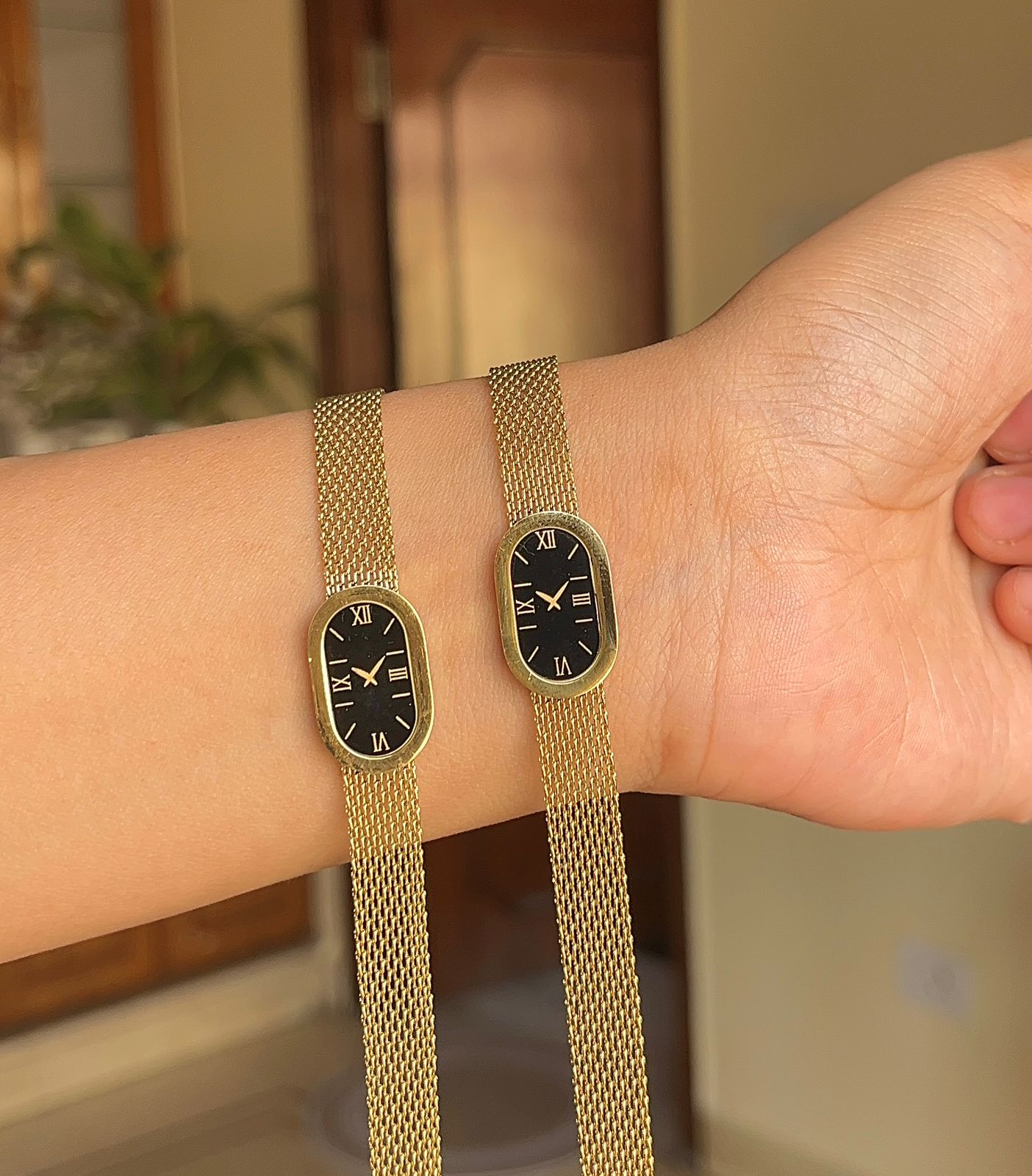 Capsule Vintage Dial Bracelet
