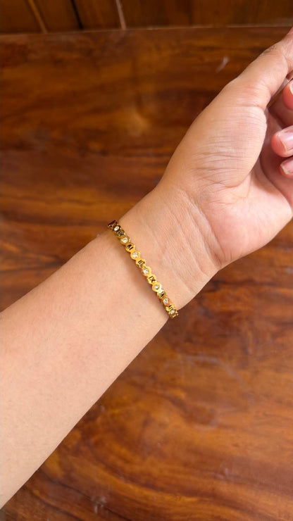 Turner Thin Wrist/ Baby Size bracelet