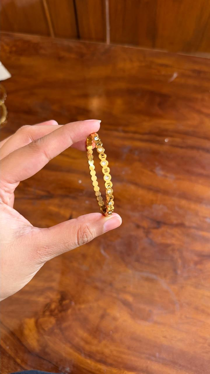Turner Thin Wrist/ Baby Size bracelet