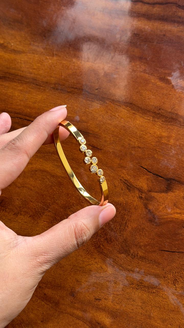 Garber Thin Wrist/ Baby Size bracelet