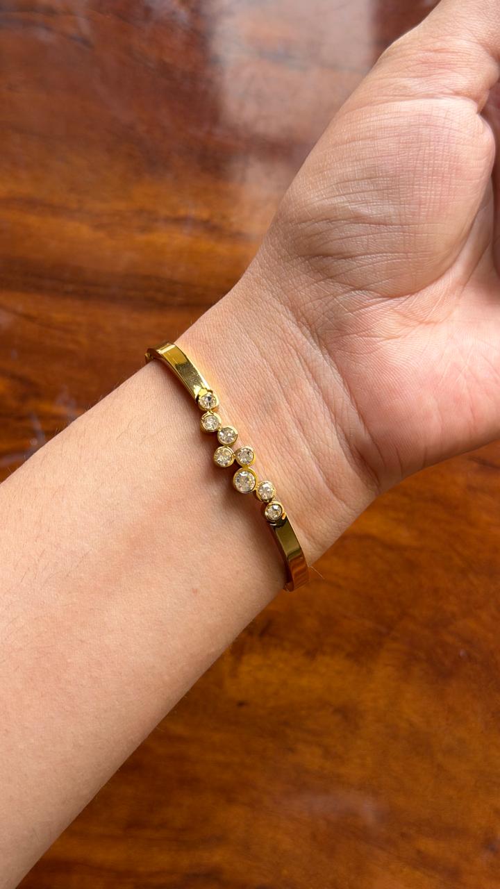Garber Thin Wrist/ Baby Size bracelet