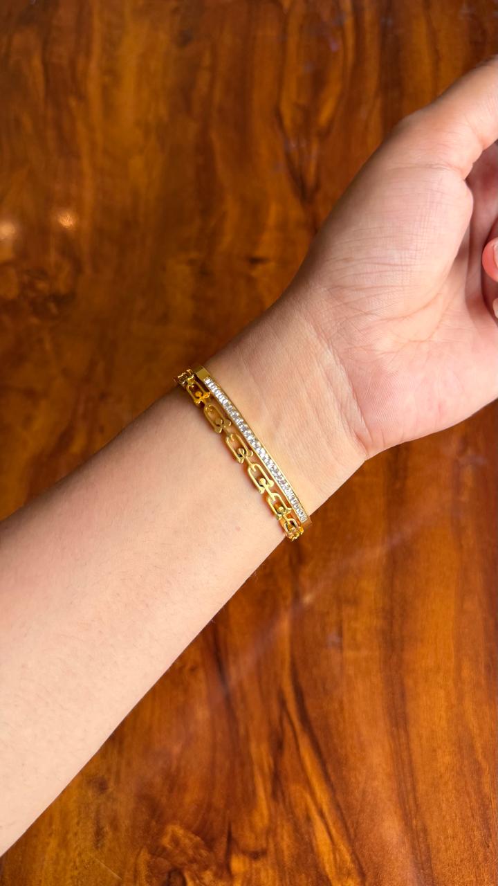 Sanchez Thin Wrist/ Baby Size bracelet