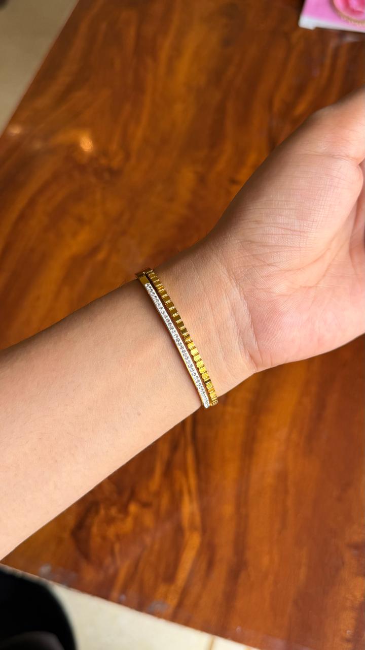 Elio Thin Wrist/ Baby Size bracelet
