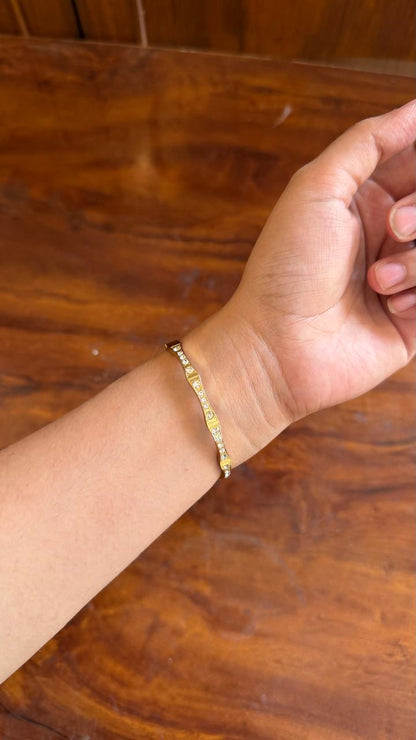 Burke Thin Wrist/ Baby Size bracelet