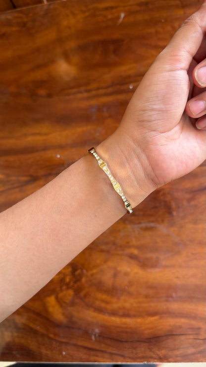Burke Thin Wrist/ Baby Size bracelet