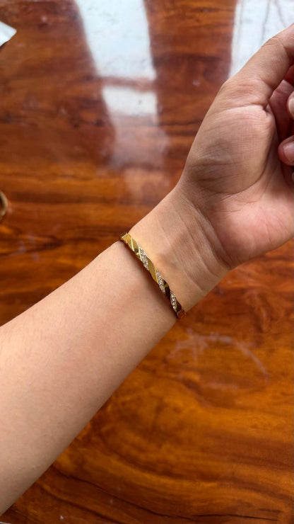 Yanni Thin Wrist/ Baby Size bracelet