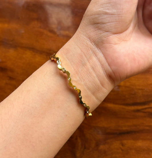 Azura Thin Wrist/ Baby Size bracelet