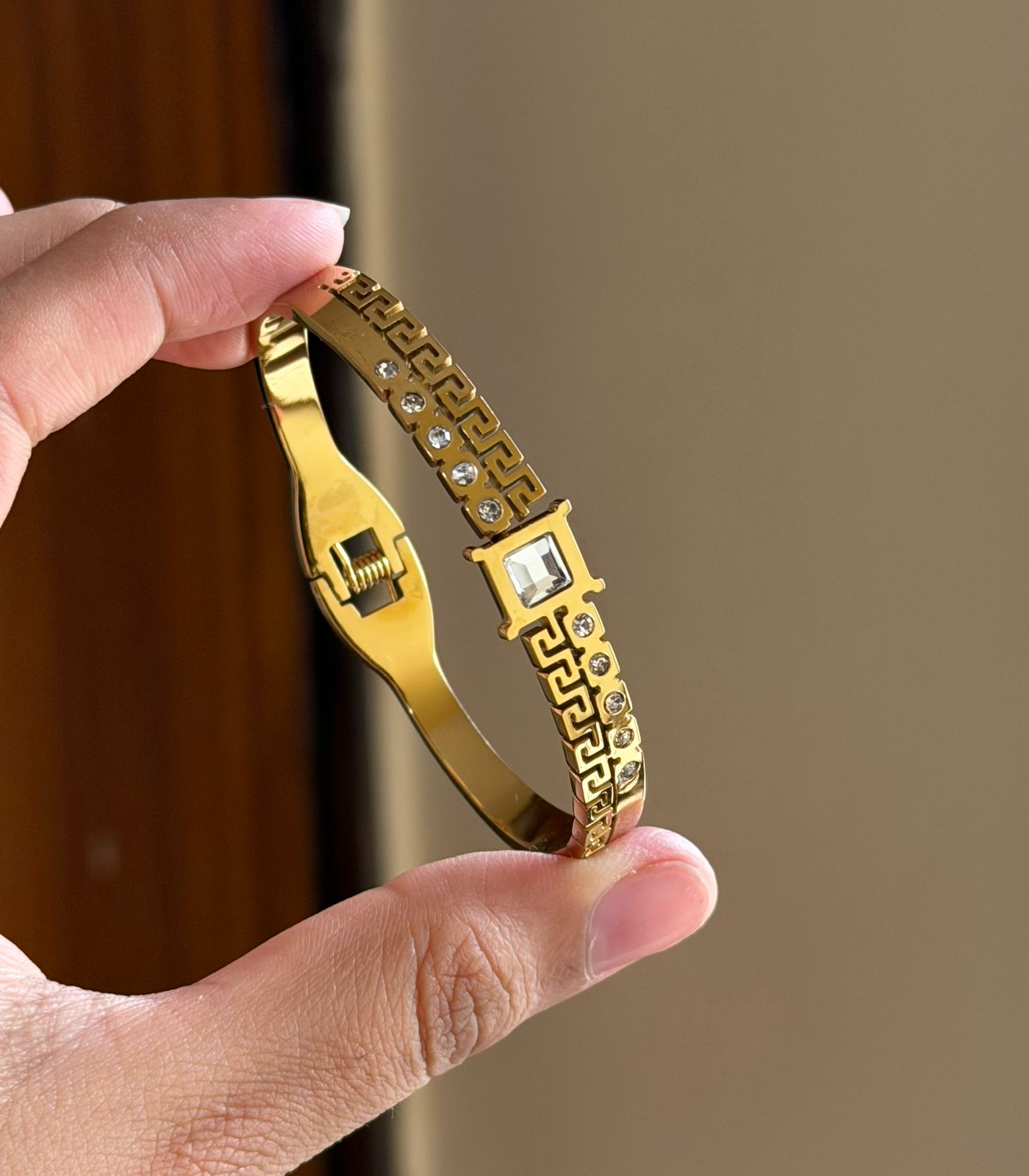Thalassa Thin Wrist/ Baby Size bracelet