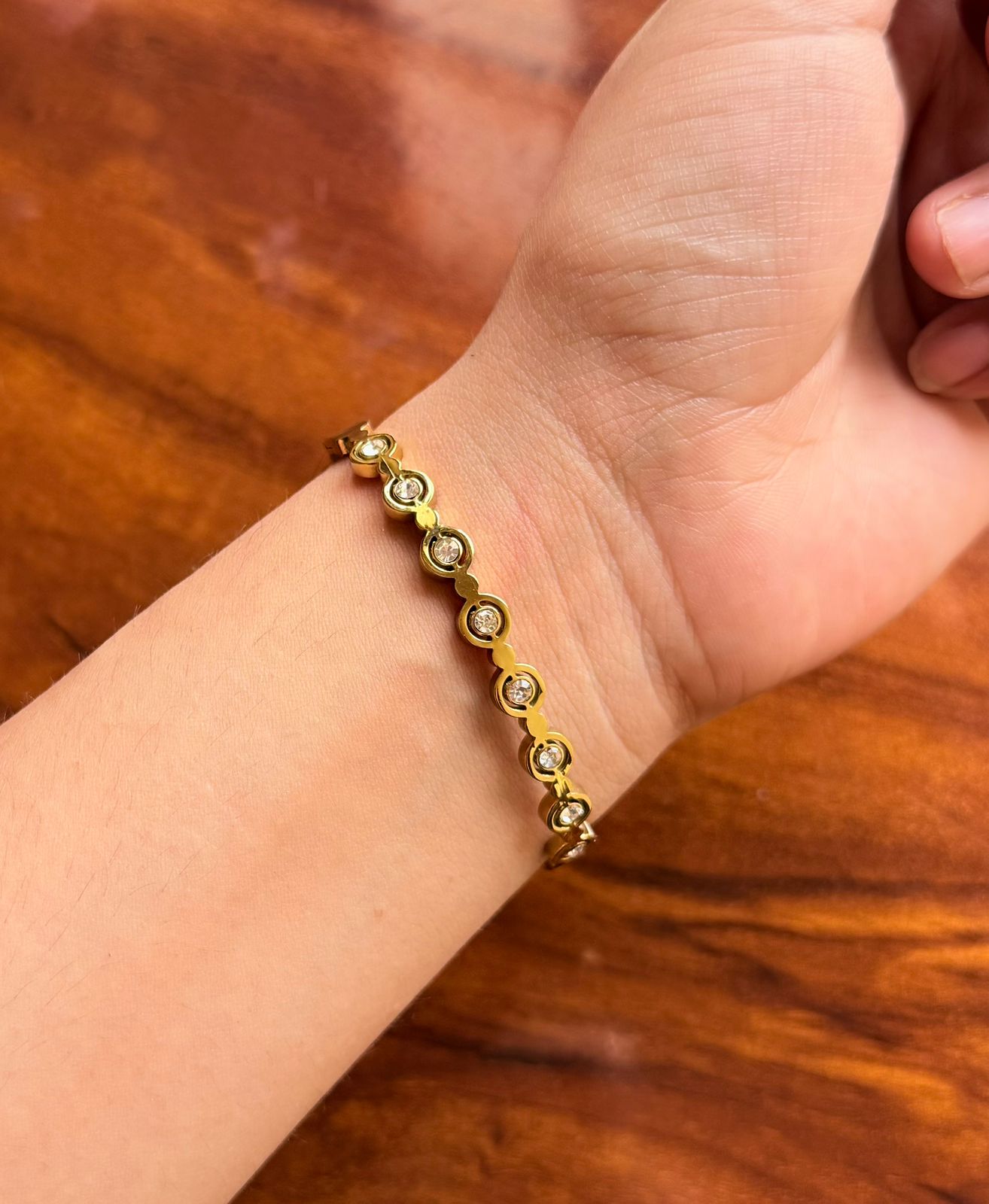 Moana Thin Wrist/ Baby Size bracelet