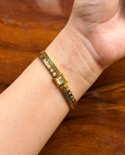 Thalassa Thin Wrist/ Baby Size bracelet