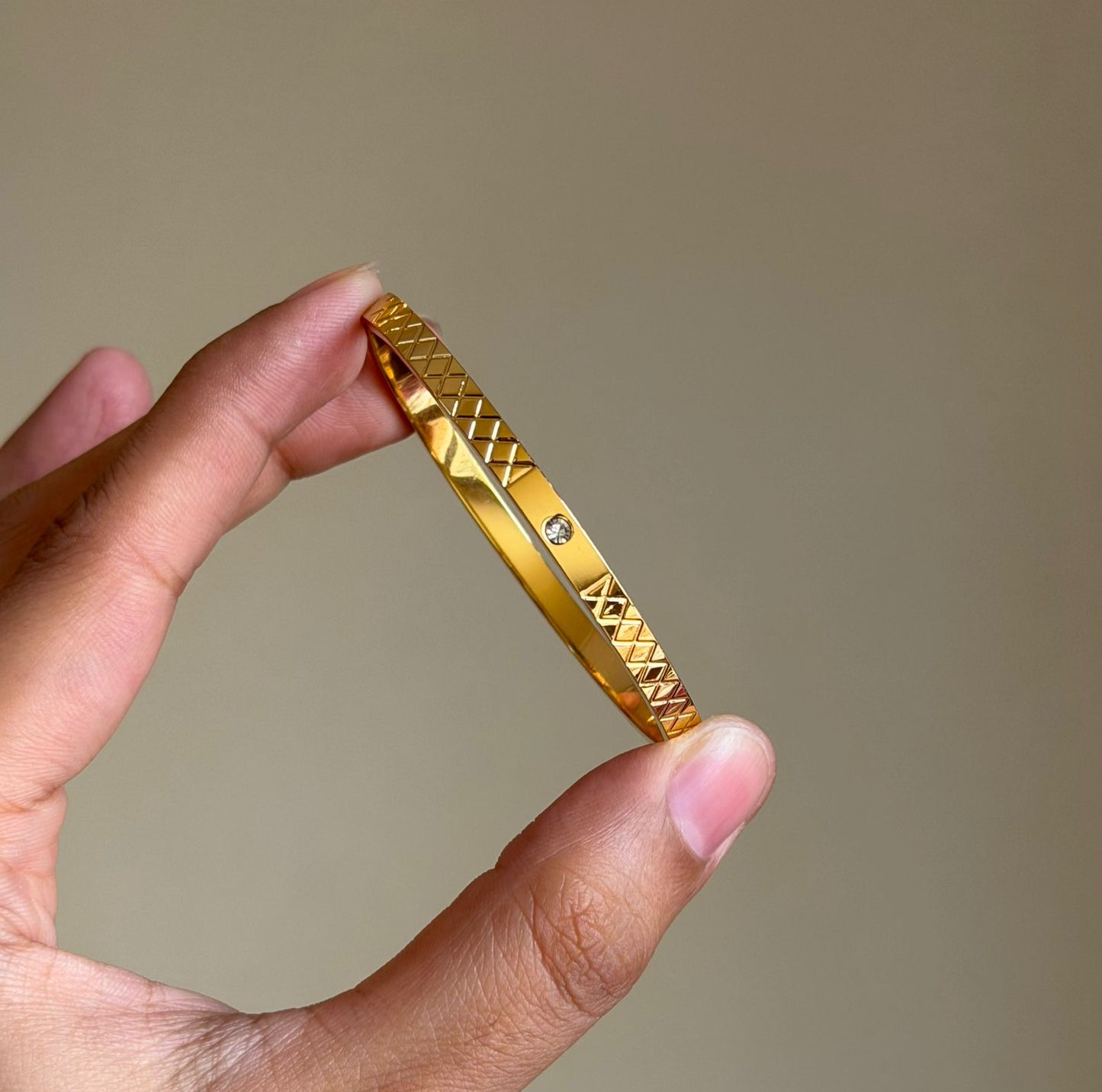 Nerissa Thin Wrist/ Baby Size bracelet