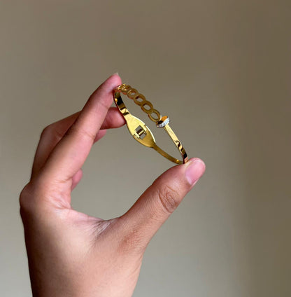 Cetus Thin Wrist/ Baby Size bracelet