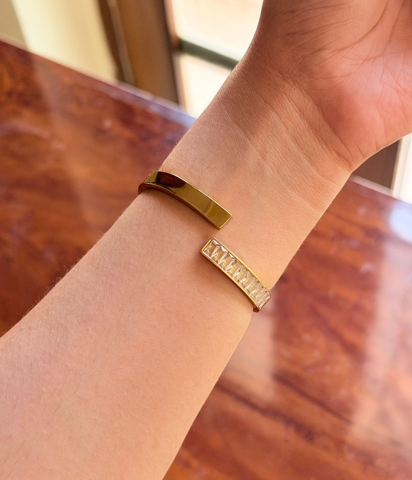 Jello Thin Wrist/ Baby Size bracelet
