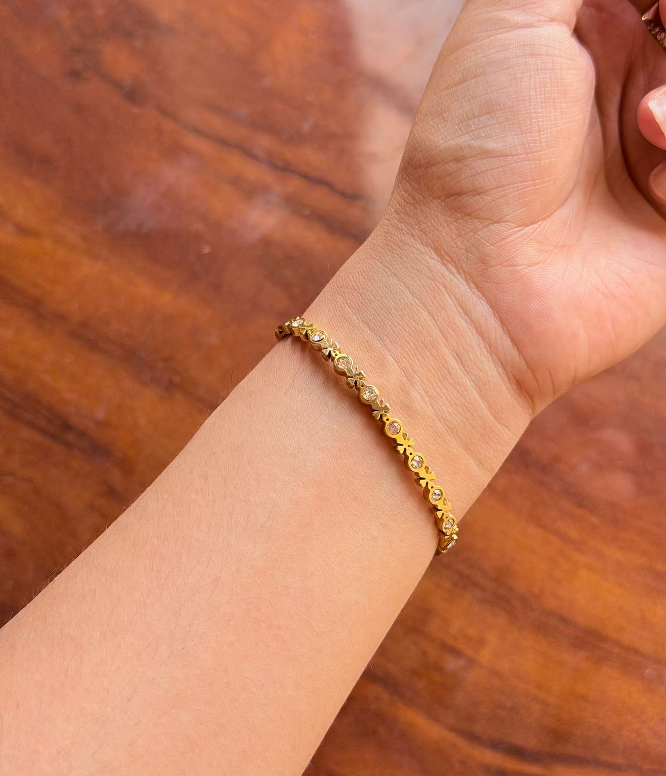 Ivo Thin Wrist/ Baby Size bracelet