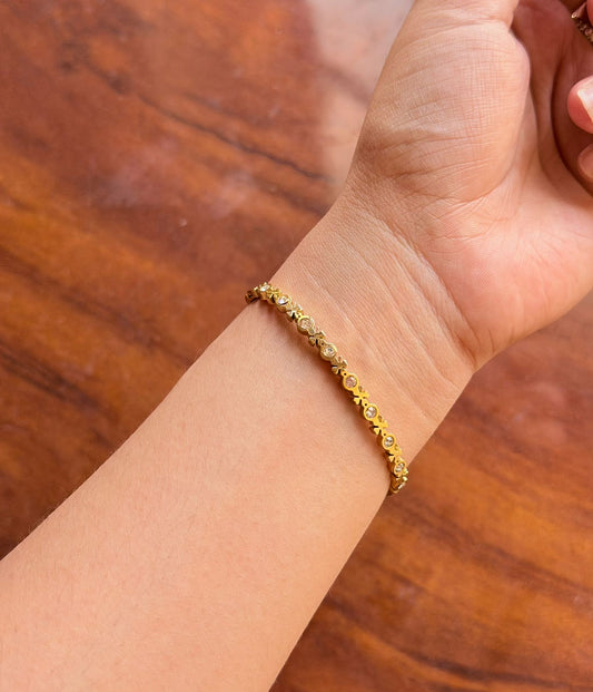 Ivo Thin Wrist/ Baby Size bracelet