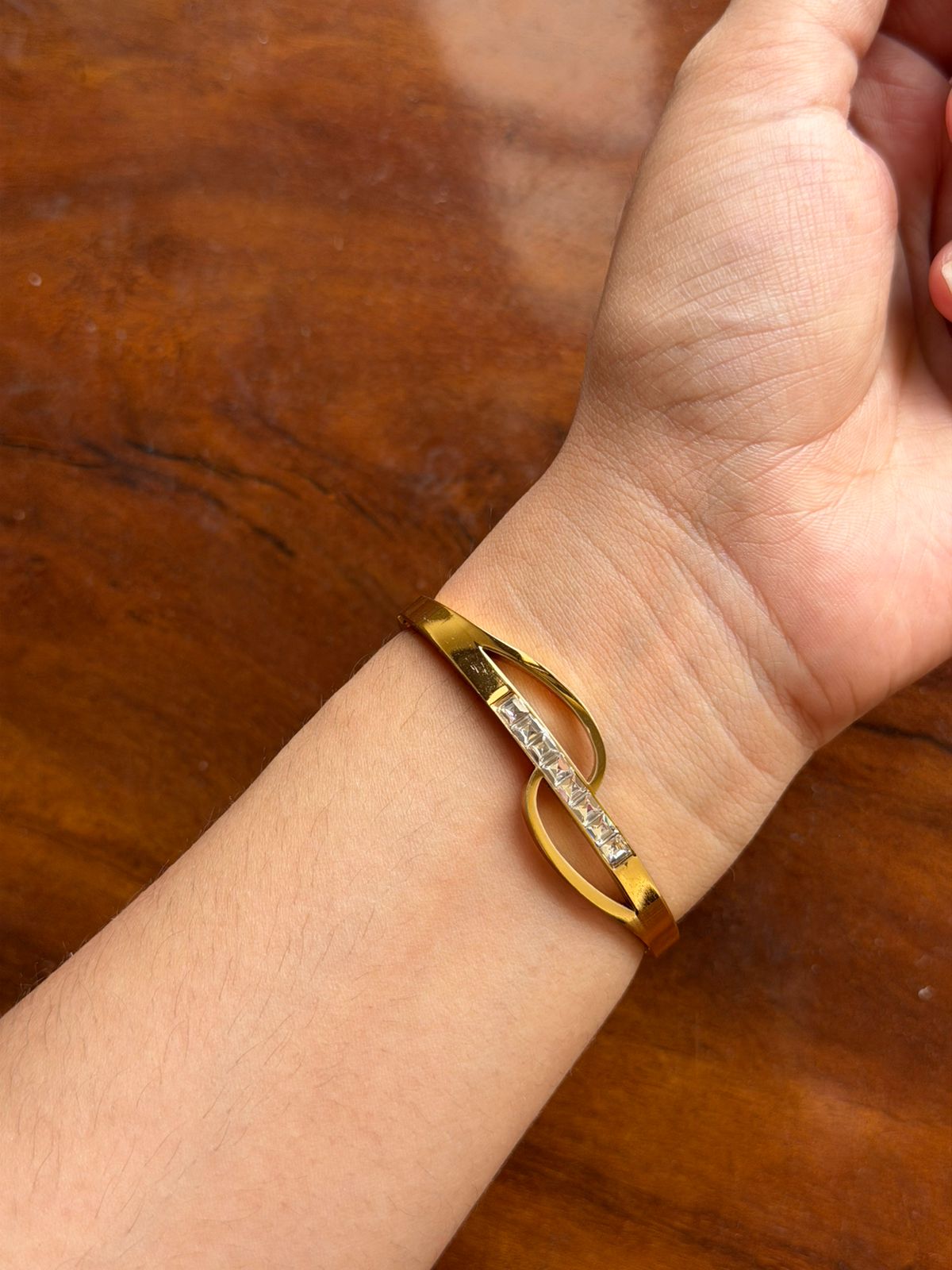 Ijara Thin Wrist/ Baby Size bracelet