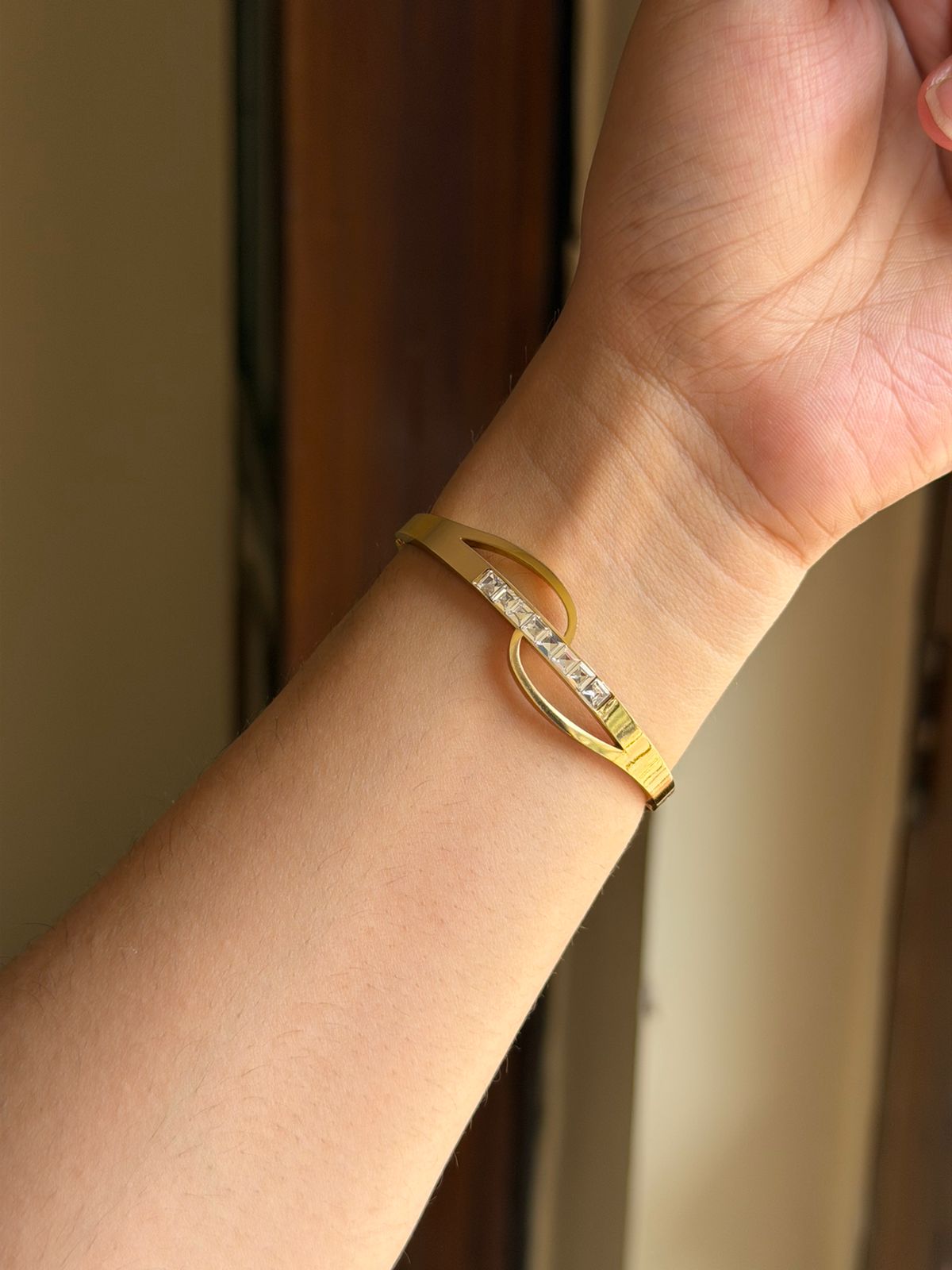 Ijara Thin Wrist/ Baby Size bracelet