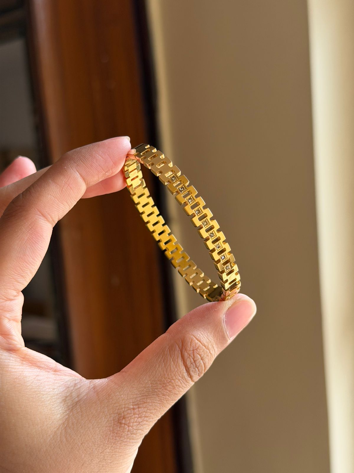 Icto Thin Wrist/ Baby Size bracelet