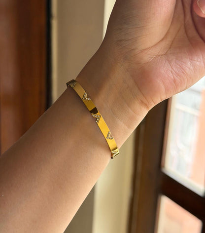 Matcha Thin Wrist/ Baby Size bracelet