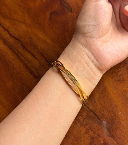 Griffin Thin Wrist/ Baby Size bracelet