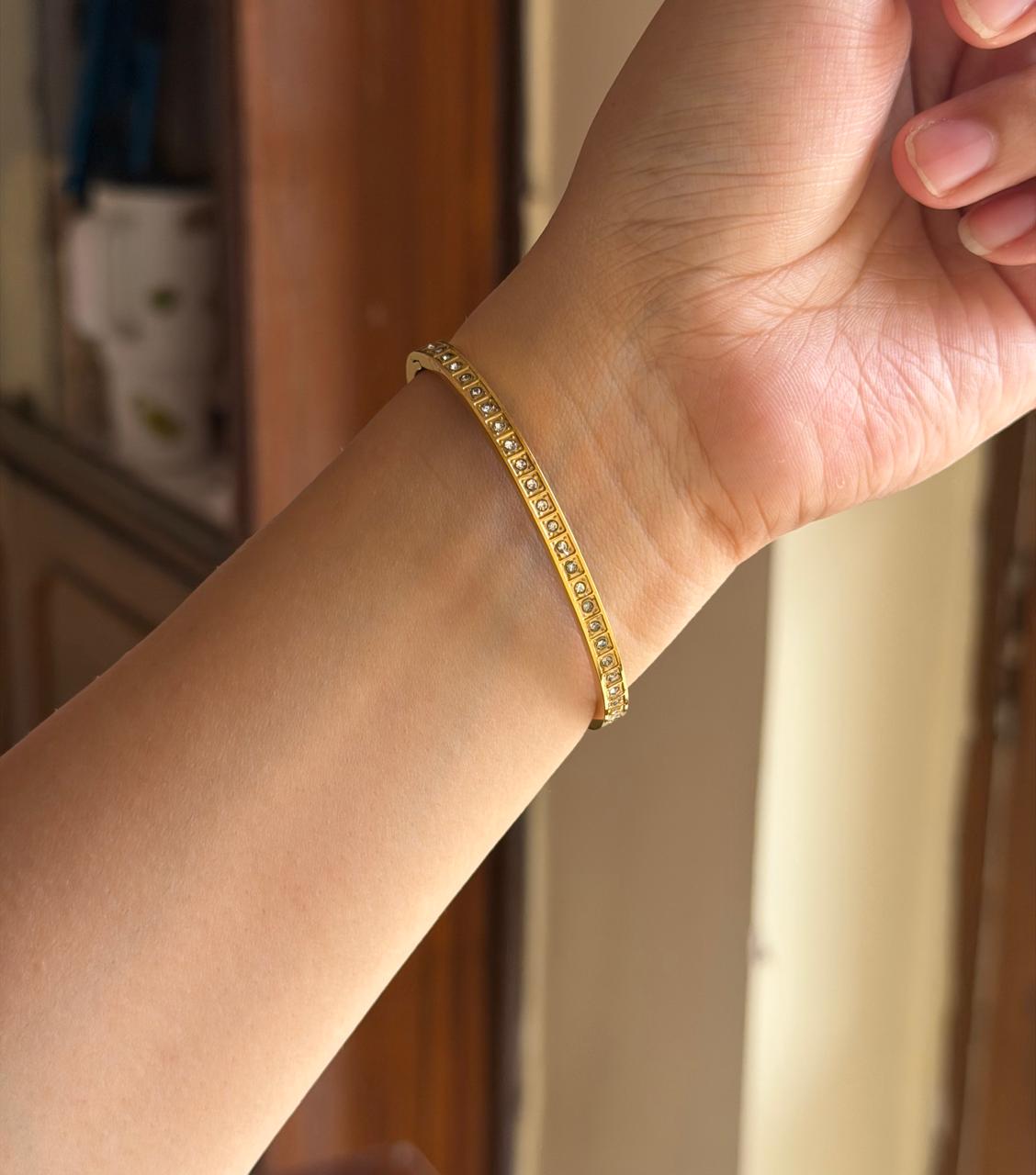 Thorn Thin Wrist/ Baby Size bracelet