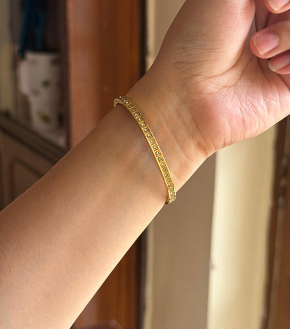 Thorn Thin Wrist/ Baby Size bracelet