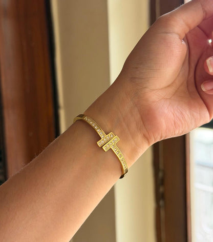 Josephine Thin Wrist/ Baby Size bracelet