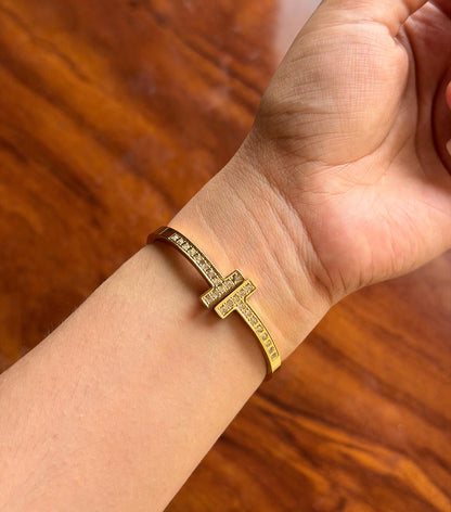 Josephine Thin Wrist/ Baby Size bracelet