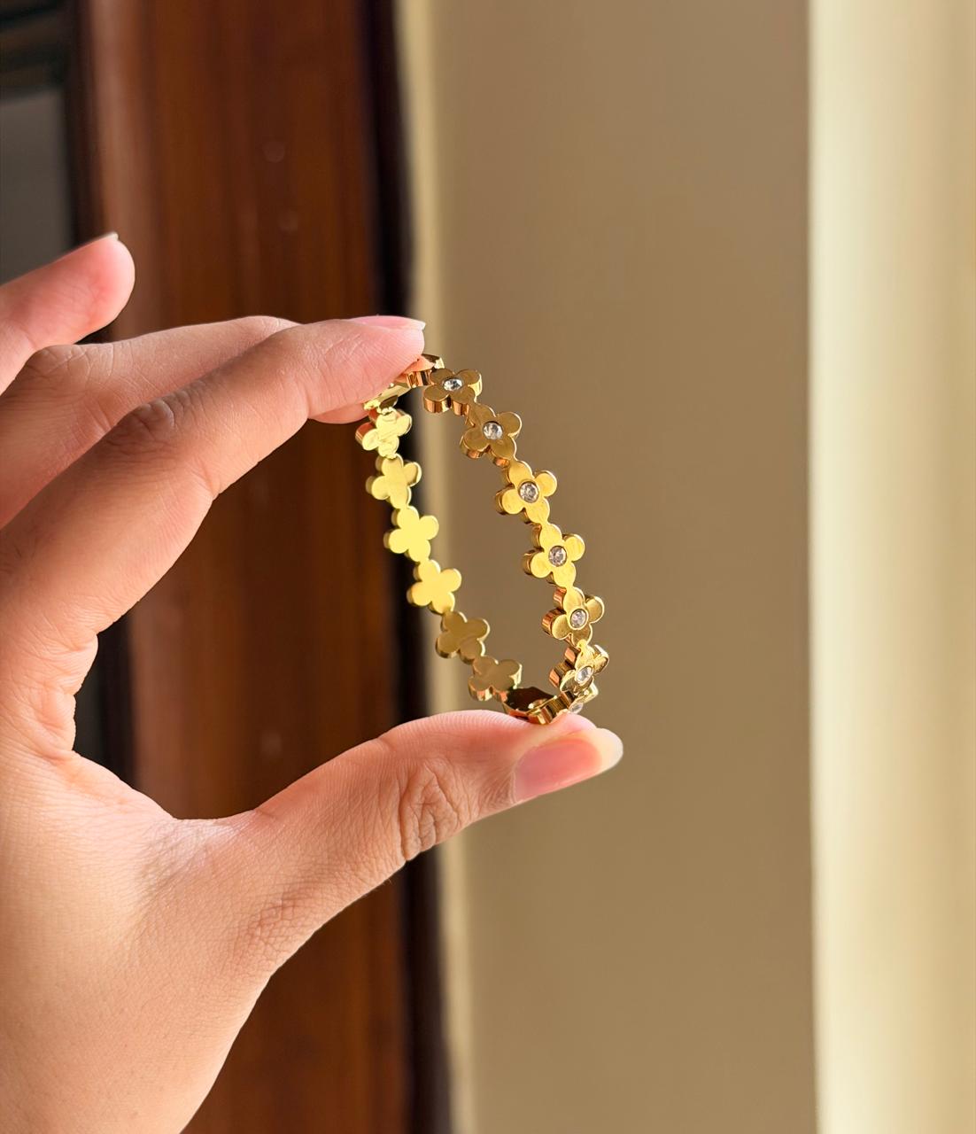 Irene Thin Wrist/ Baby Size bracelet