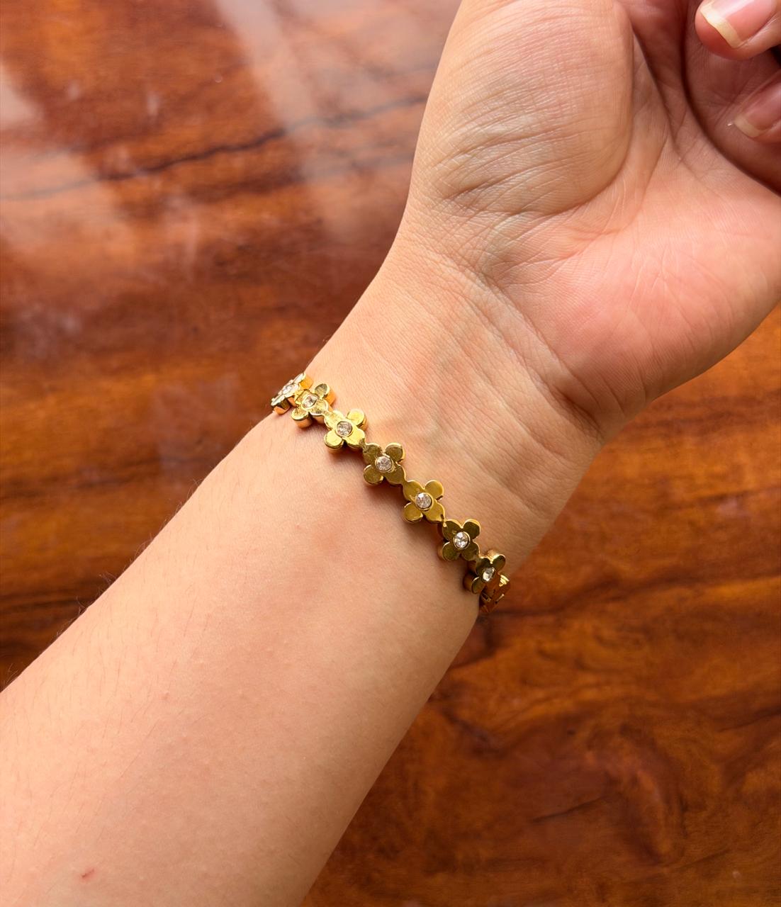Irene Thin Wrist/ Baby Size bracelet