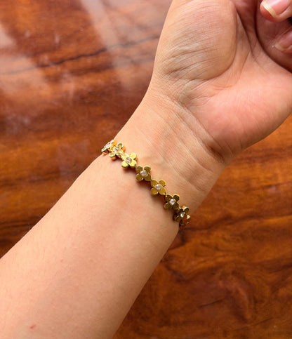 Irene Thin Wrist/ Baby Size bracelet