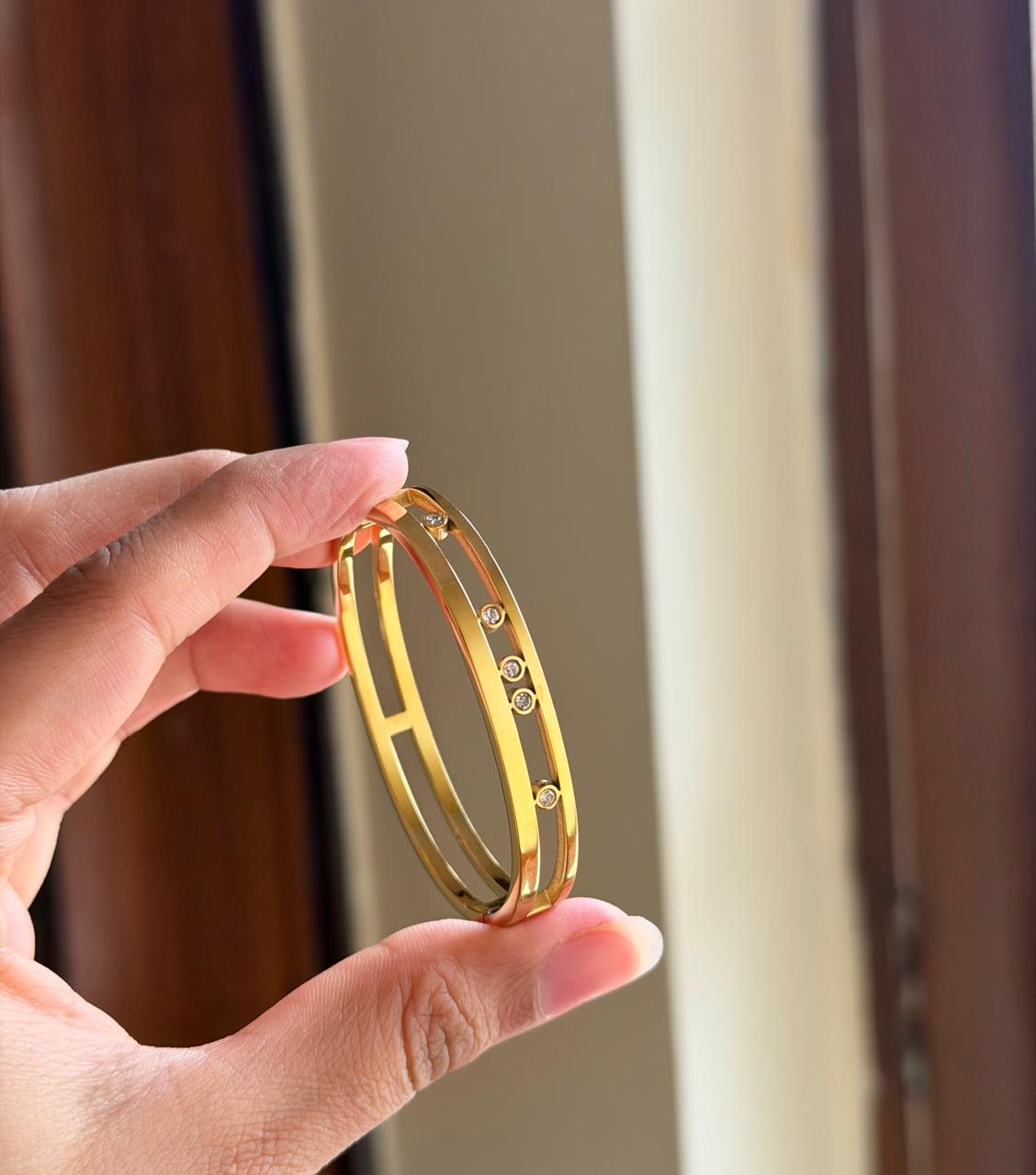 Elsie Thin Wrist/ Baby Size bracelet
