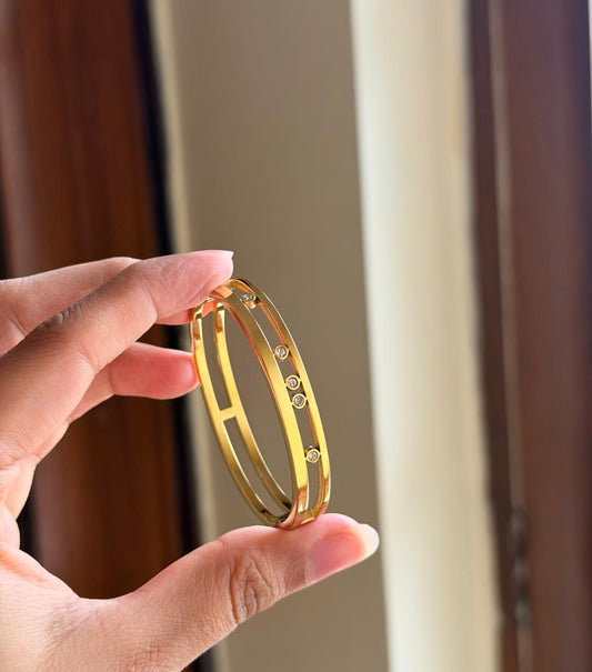 Elsie Thin Wrist/ Baby Size bracelet