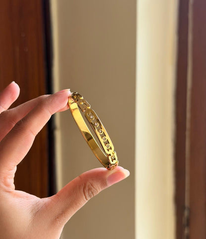 Georgia Thin Wrist/ Baby Size bracelet
