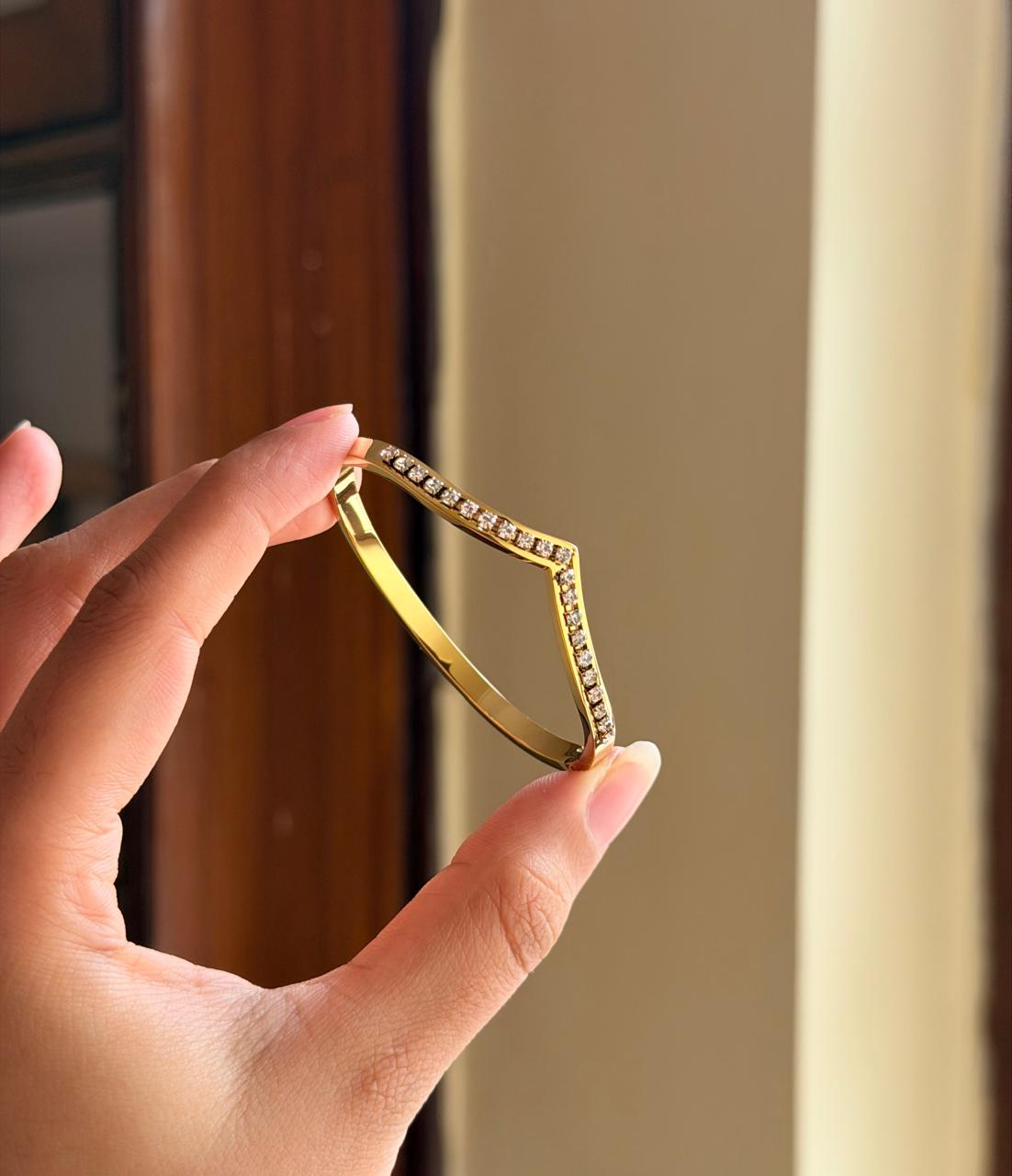 Vanora Thin Wrist/ Baby Size bracelet