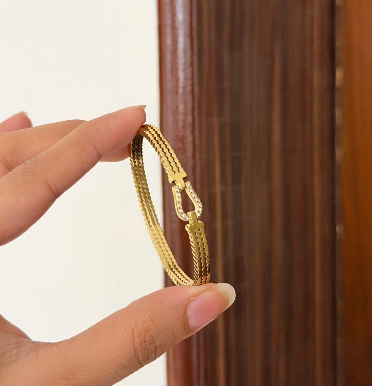 Dev Thin Wrist/ Baby Size bracelet