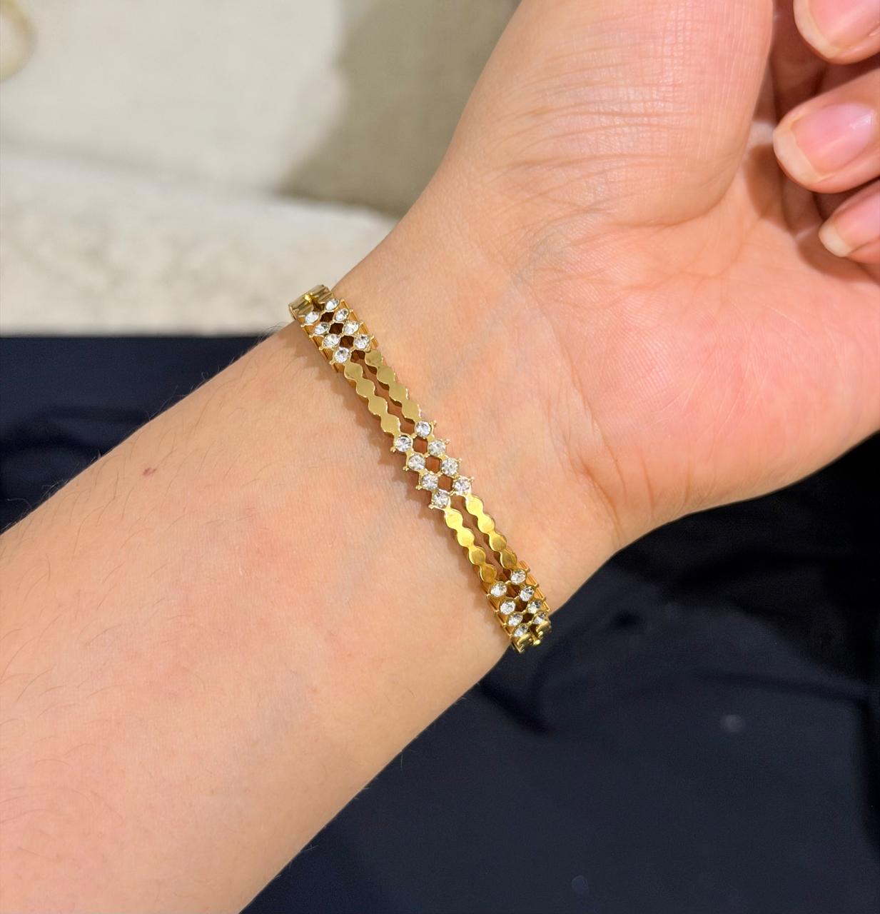 Hency Thin Wrist/ Baby Size bracelet