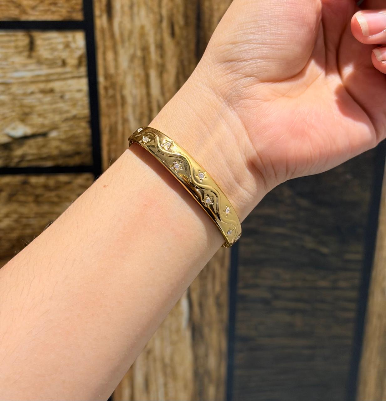 Manali Thin Wrist/ Baby Size bracelet